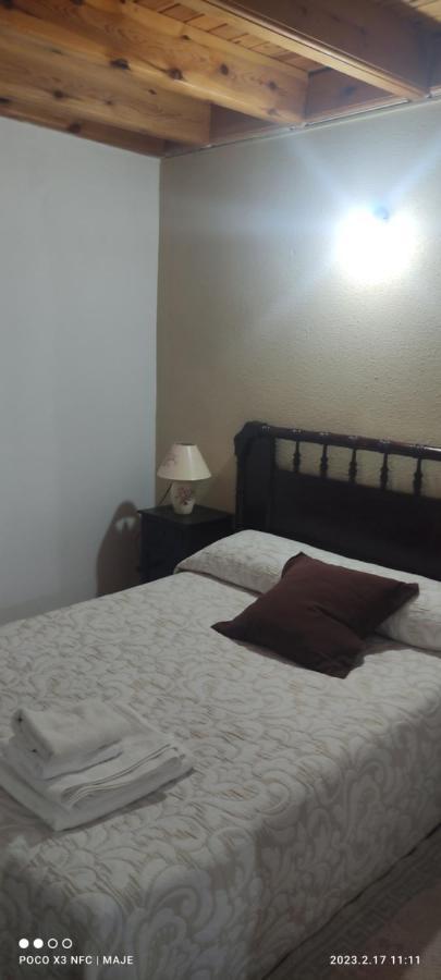 Vivienda De Uso Turistico Rio Razon Villa Sotillo Del Rincon Exterior photo