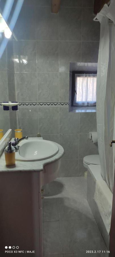 Vivienda De Uso Turistico Rio Razon Villa Sotillo Del Rincon Exterior photo